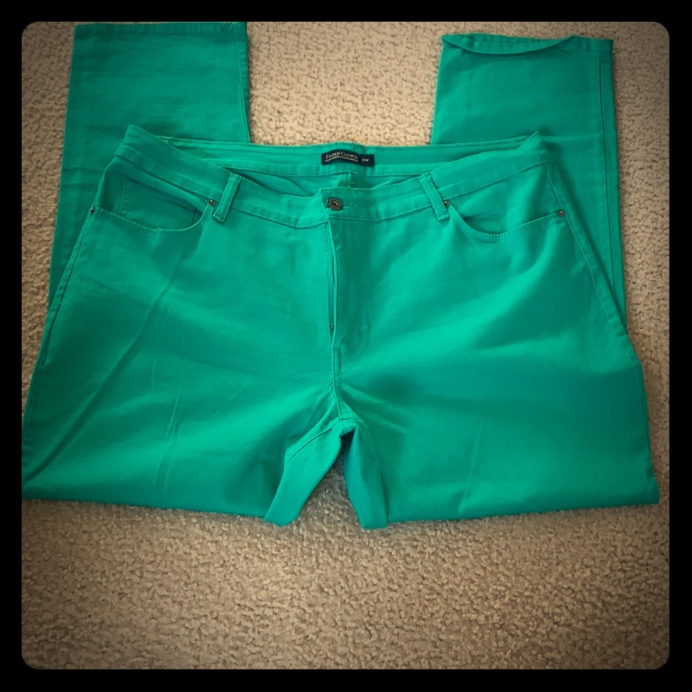 Women’s plus size pants